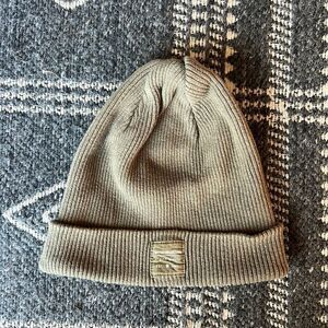Tan Fall Beanie, Limited Collection, One Size Fits All